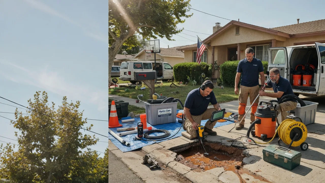 Slab Leak Repair in Draper, SD near me